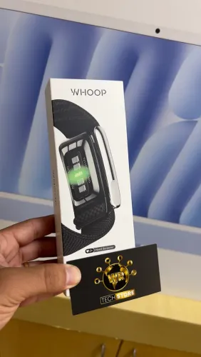 Pulseira Whoop 5.0 lacrado