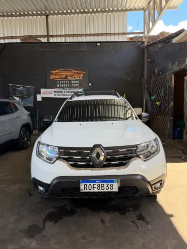 Renault Duster Zen 1.6 16V Flex MEC 2022