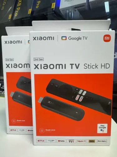 Xiaomi tv stick 