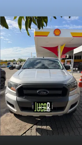 Ford Ranger XLS 2.2 4X4 CD Diesel Aut. 2018