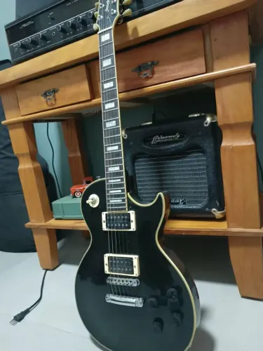 Guitarra Led Paul