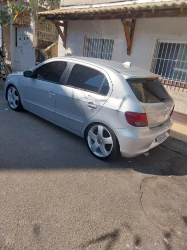 Volkswagen Gol Geração V 1.0 8V MI Total Flex Mec. 4P 2012