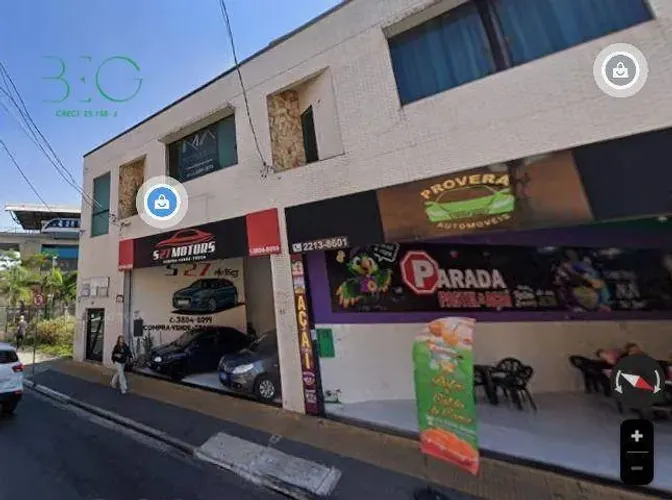 Salão à venda, 360 m² por R$ 4.043.000 - Vila Paulo Silas - São Paulo/SP