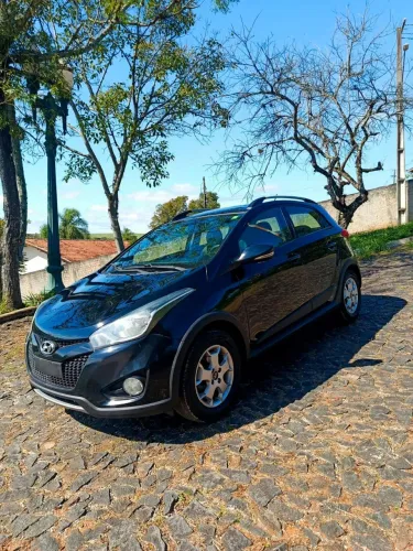 Hyundai HB20X Style 1.6 Flex 16V Mec. 2014