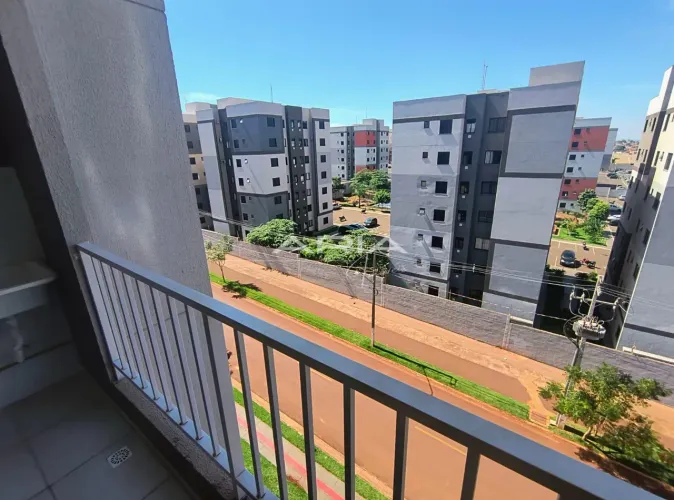 Apartamento a VENDA no condomínio London Red, Zona Norte