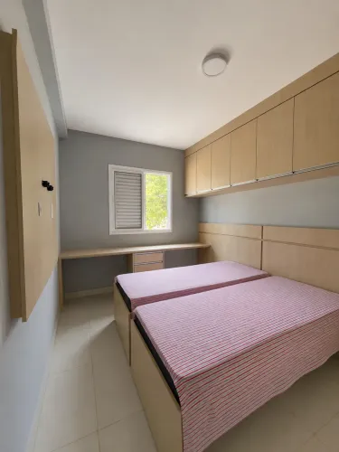 Apartamento Cond Green Life Villa Branca em Jacareí