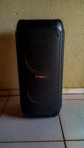Caixa De Som TRC 5590