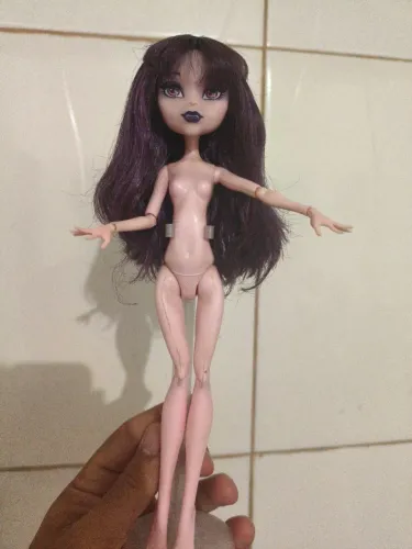 Boneca Elissabat da linha Frights, Camera, Action! 2013