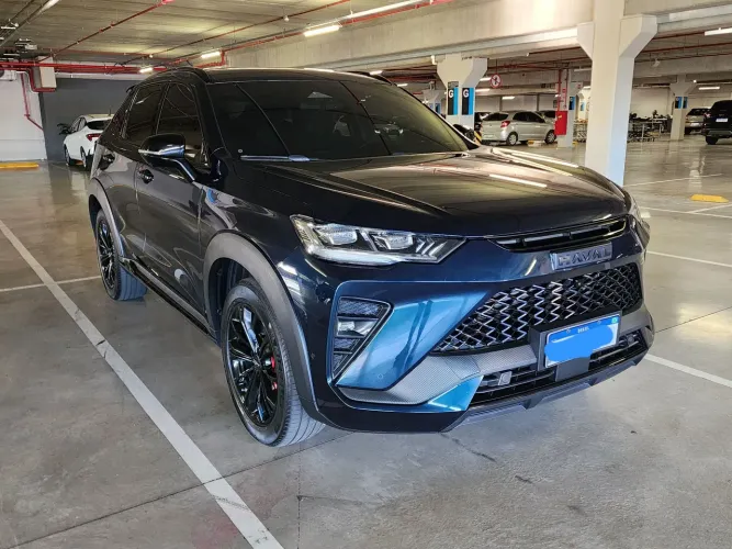 GWM Haval H6 GT Phev AWD 2024