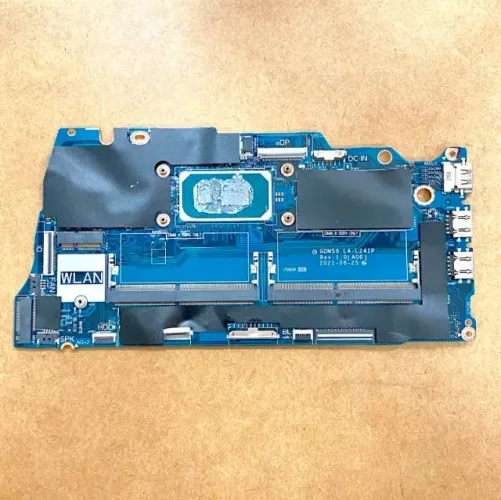 Placa Mãe Dell 3511, Core i3-11ª Geração, Nvme, GDM50 LA-L241P (Semi-Nova)