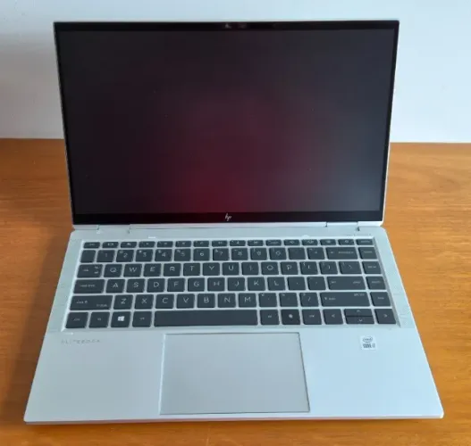 Ultrabook 2 em 1 HP EliteBook x360 I7 10th 32GB 512GB