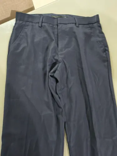 Calça social masculina - tam. 38