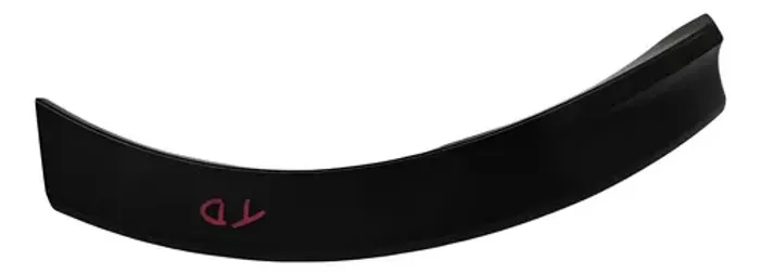 Alargador Paralama Tras Dir Vw Gol Rally G5 2013 5u6809922 Preto
