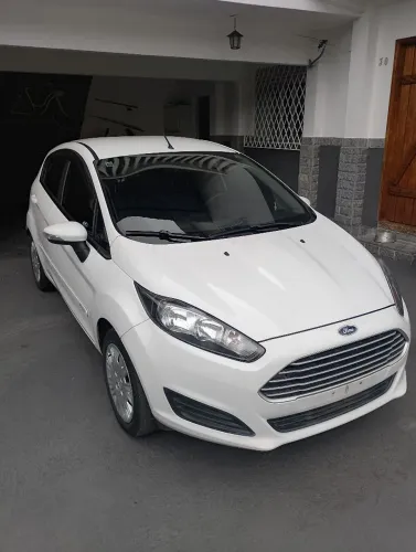Ford Fiesta SE 1.6 16V Flex 5P 2017