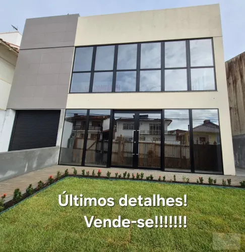 Prédio Comercial Moderno e Recém-Entregue 550 m² Jardim Atlântico