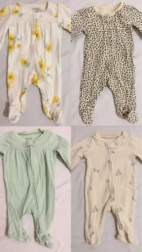 Lote roupas infantil menina