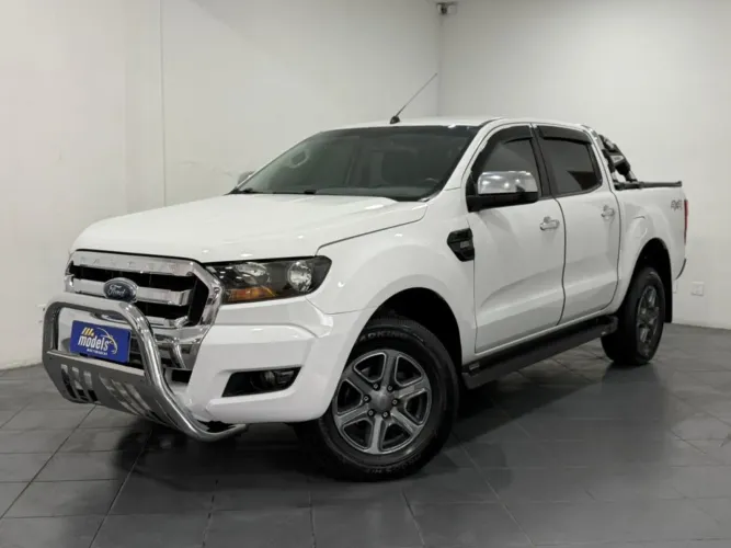 Ford Ranger XLS 2.2 4X4 CD Diesel Aut. 2017