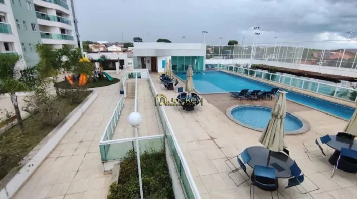 Apartamento à venda no Condomínio Essencial, Bairro Morada Do Sol, Teresina-PI