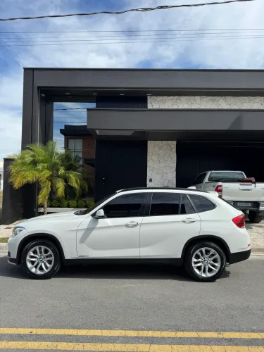 BMW X1 Sdrive 20I X-line 2.0 TB Active Flex 2015