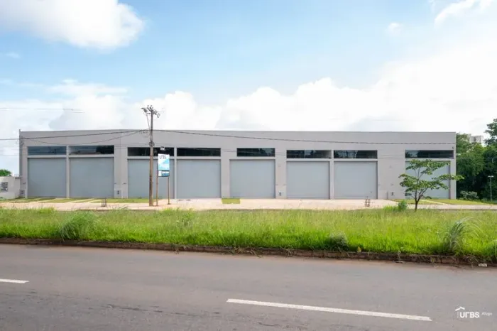 Loja Comercial