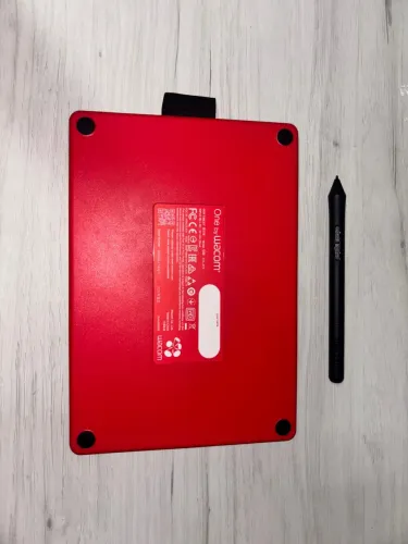 Mesa digitalizadora Wacom nunca usada 