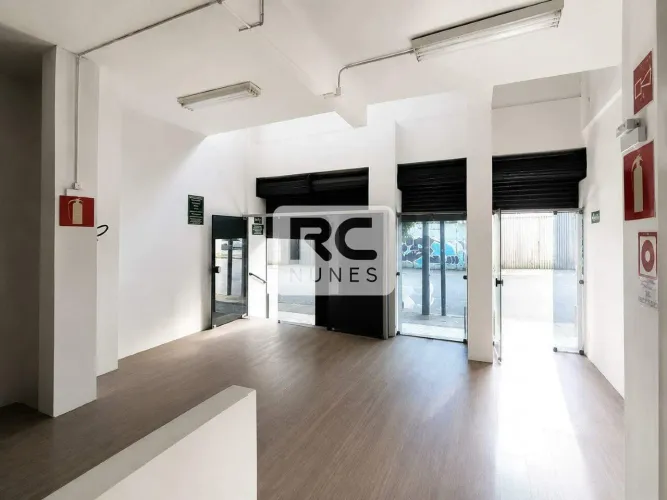 Loja de rua, com área de 86m², Bairro Boa Viagem - Belo Horizonte/MG