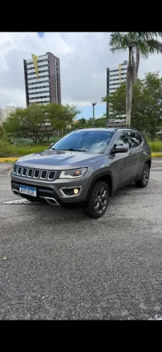 Jeep Compass Longitude 2.0 4X4 Dies. 16V Aut. 2020