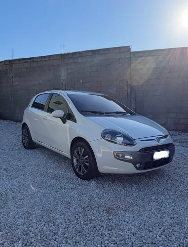 Fiat Punto Essence SP 1.6 Flex 16V 5P 2016