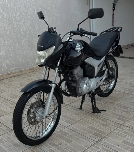 HONDA TITAN MIX 2011 49MIL KM