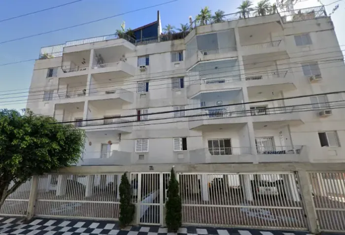 VENDE - SE COBERTURA EM GUARUJÁ SÃO PAULO. 240,04M².
