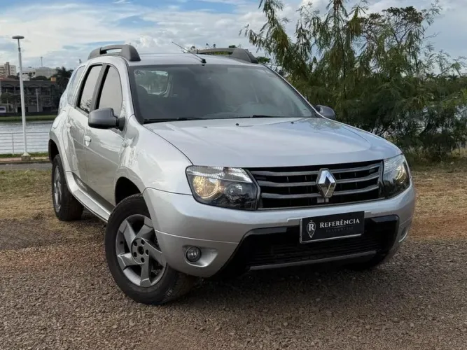 Renault Duster 1.6 Hi-flex 16V Mec. 2015