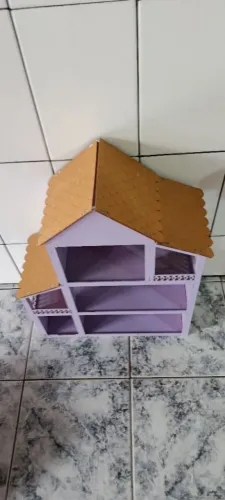 CASINHA DE MADEIRA