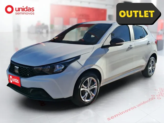 Fiat Argo Drive 1.0 Firefly 2025
