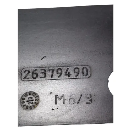 Capa Protetora Braço Limpador Onix Plus LT 2024 Uzad0