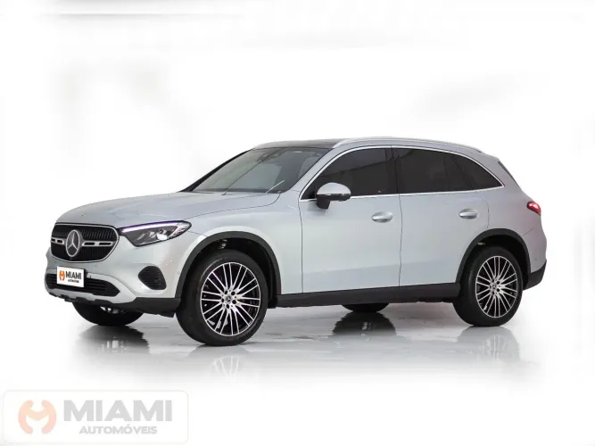 Mercedes-Benz GLC-300 AMG Line Coupe 4M 2.0 TB Aut. 2024
