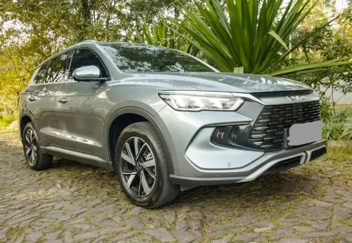 BYD Song Pro GS 1.5 16V Aut. (hibrido) 2025