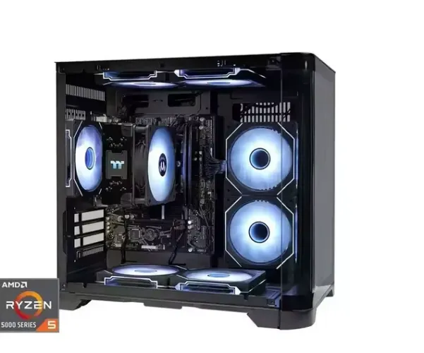 PC Gamer Desktop aotesier com AMD Ryzen 5 5600GT e 16GB