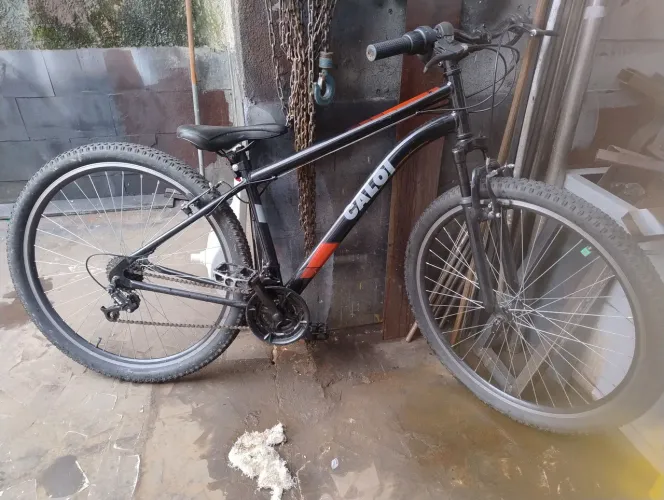 Bike Aro 29 Caloi