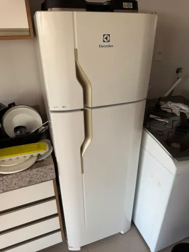 Geladeira Eletrolux