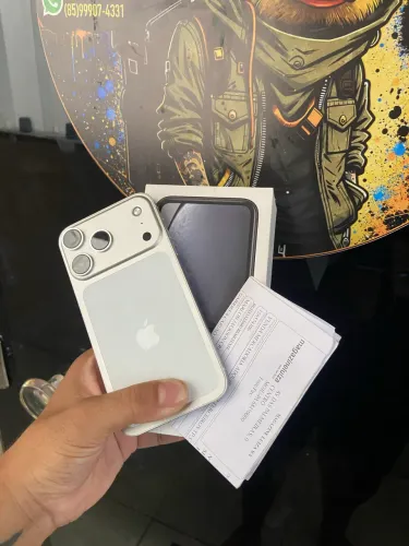 IPHONE 11 APARÊNCIA DO 17PRO
