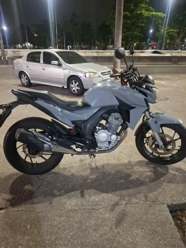 Cb250 Twister