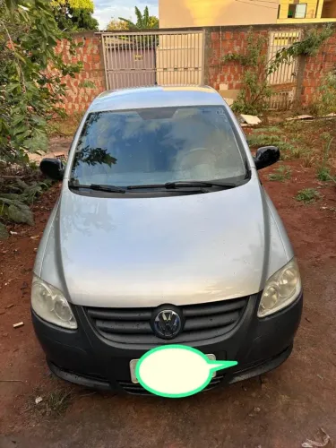 Volkswagen Fox Route 1.0 MI Total Flex 8V 5P 2027