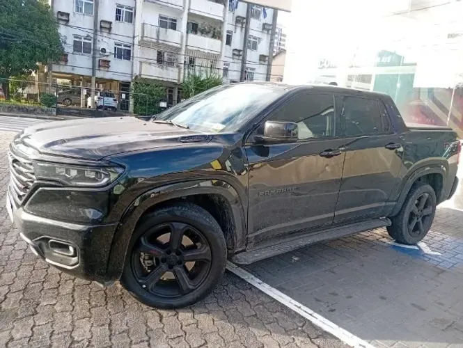 Ram Rampage R/T Hurric. 4 2.0 TB CD 4X4 Aut. 2025