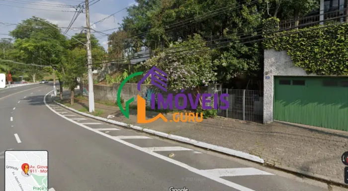 TERRENO - JARDIM GUEDALA - SP