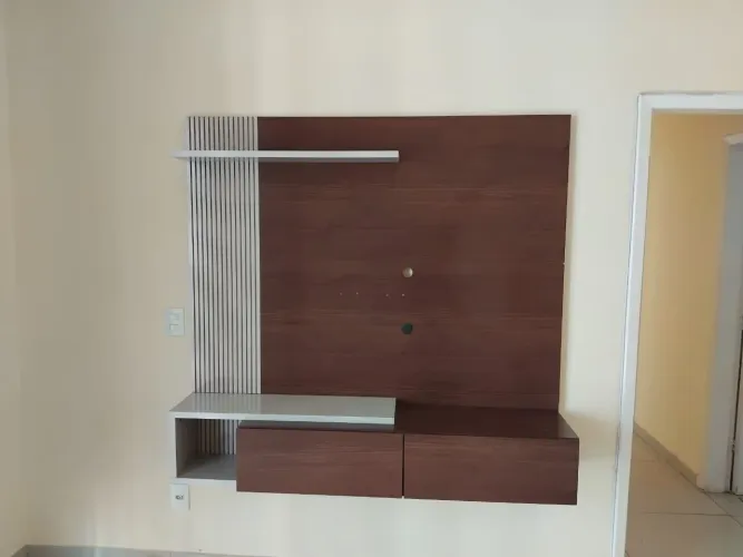 Painel de TV 1,60×1,60