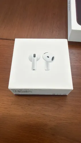 AirPods 5 com cancelamento de ruído
