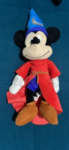 Mickey pelúcia Disney 