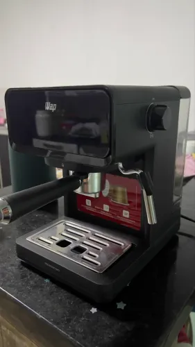 Cafeteira Espresso Digital WAP Aroma Prime