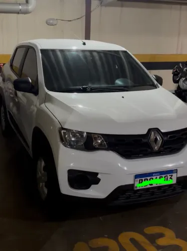 Renault Kwid Zen 1.0 Flex 12V 5P Mec. 2021