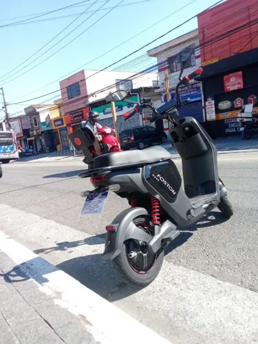 Bicicleta  elétrica 